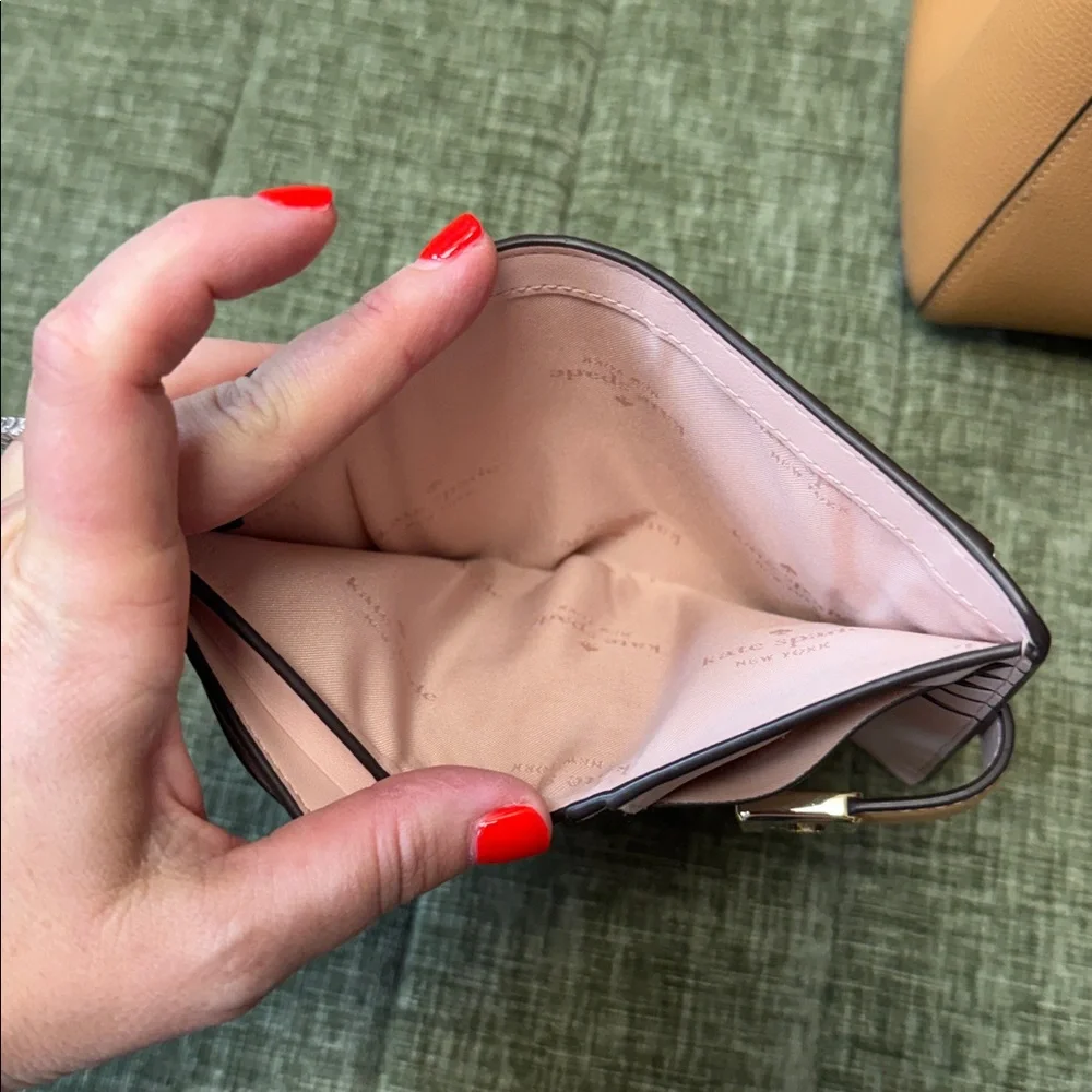 Kate Spade Phoebe Top Handle Satchel